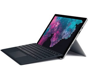 Прошивка планшета Microsoft Surface Pro 6 в Перми